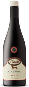 EUGENIO COLLAVINI VITICULTORI Merlot 2014